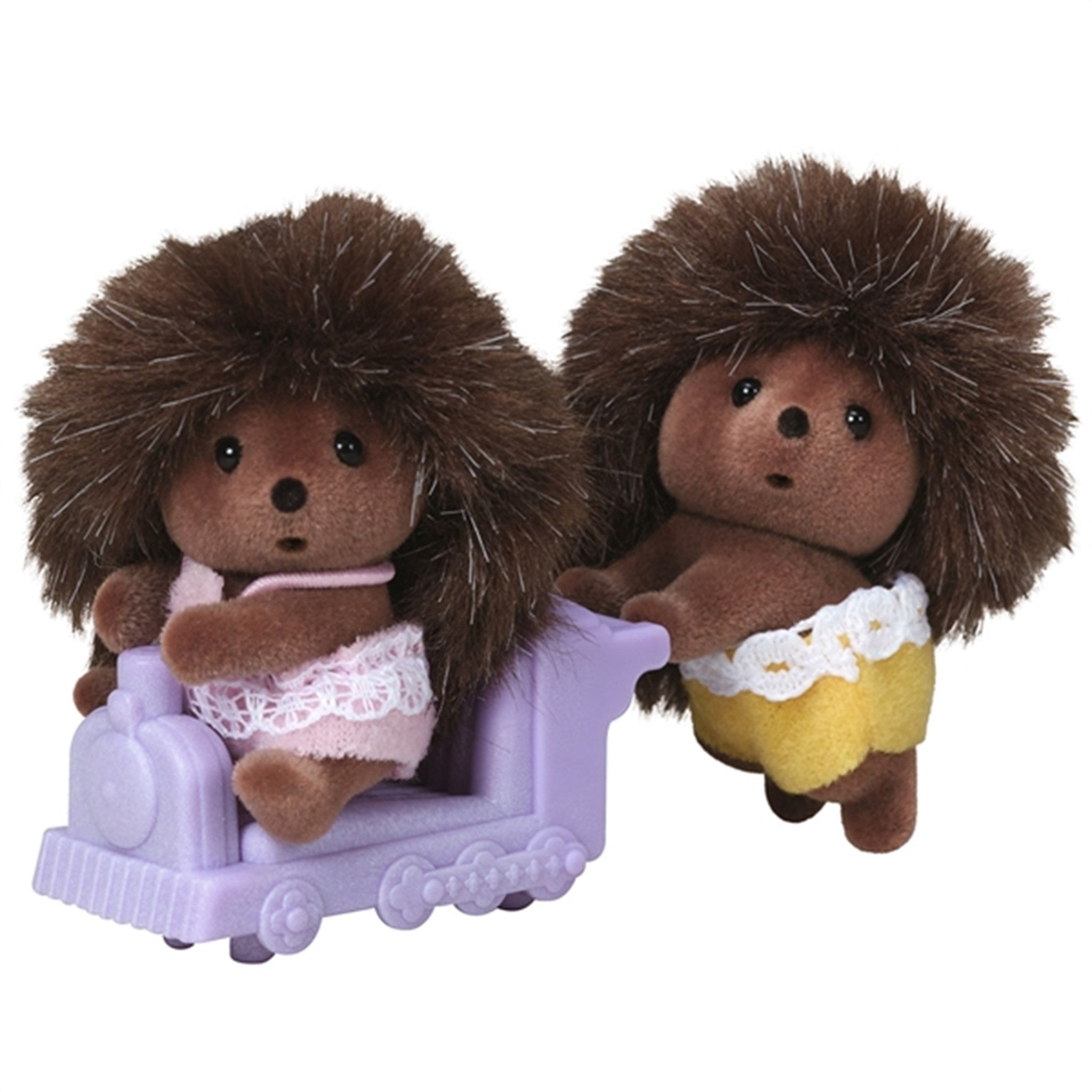 Sylvanian Families® Hedgehog Twins 3