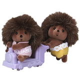 Sylvanian Families® Hedgehog Twins