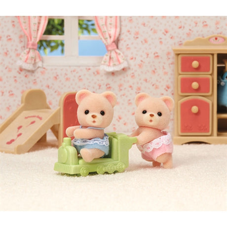 Sylvanian Families® Bear Twins