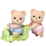 Sylvanian Families® Bear Twins