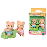 Sylvanian Families® Bear Twins