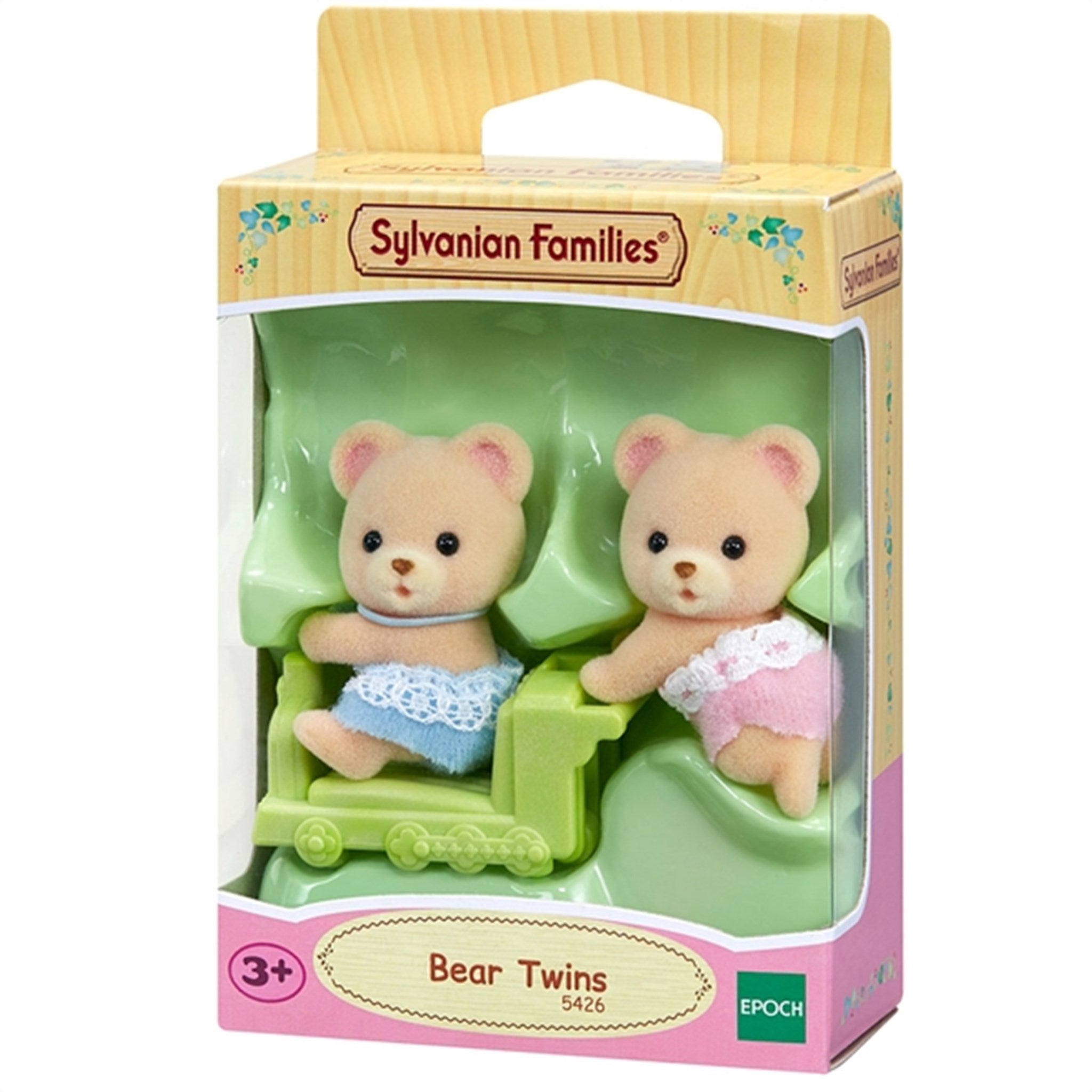 Sylvanian Families® Bear Twins