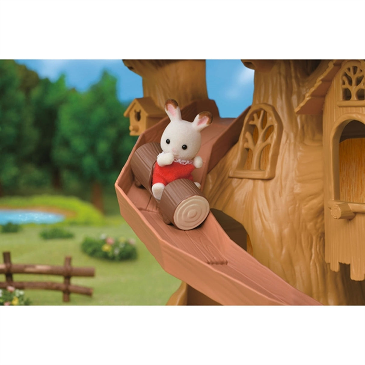 Sylvanian Families® Adventure Tree House