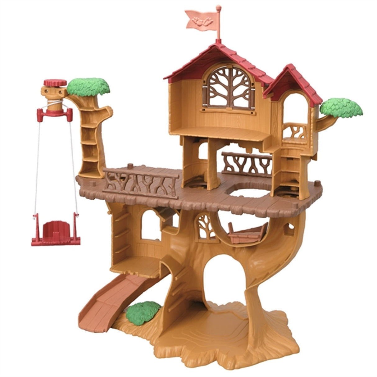 Sylvanian Families® Adventure Tree House