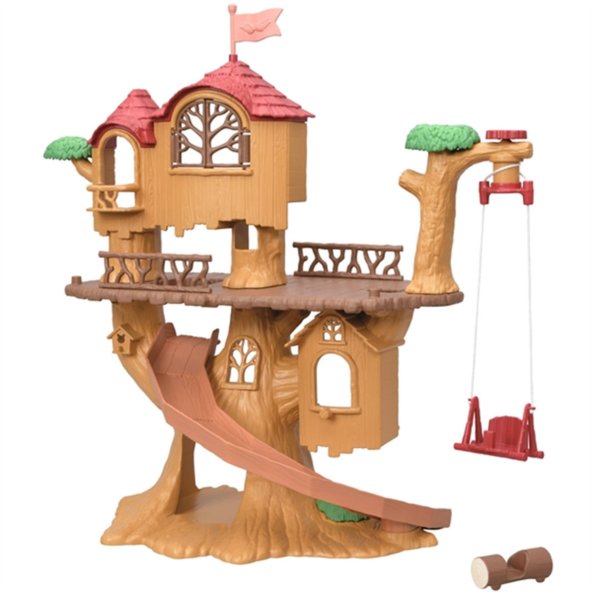 Sylvanian Families® Adventure Tree House