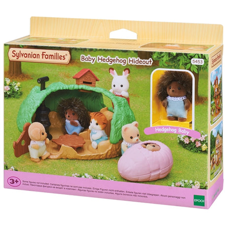 Sylvanian Families® Baby Hedgehog Hideout