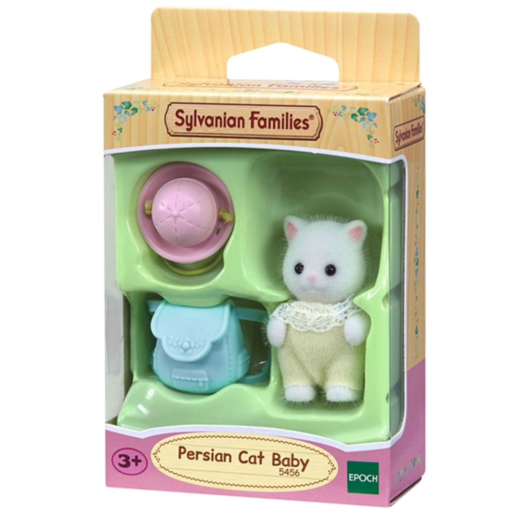 Sylvanian Families® Persian Cat Baby