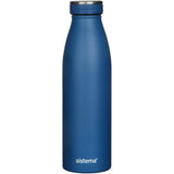 Sistema Stainless Steel Drink Bottle 500 ml Ocean Blue