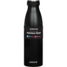 Sistema Stainless Steel Drink Bottle 500 ml Black
