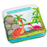 Magni Bath Book with Bee-Bee Sound Dino Multi