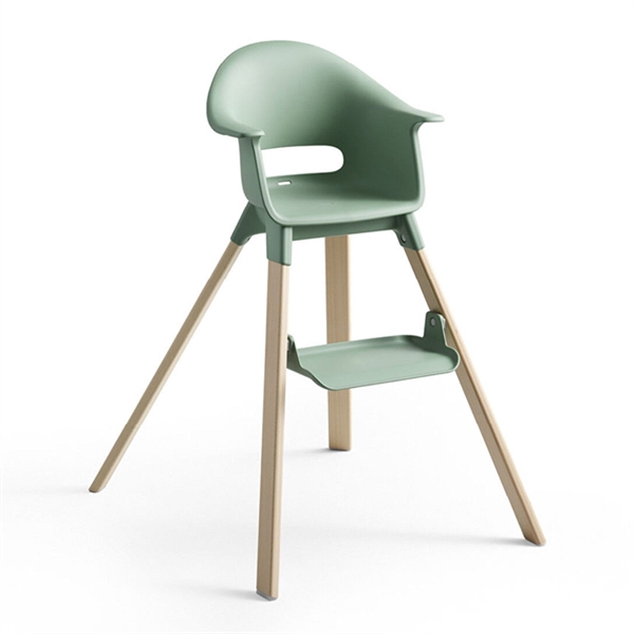Stokke® Clikk™ High Chair Clover Green 3