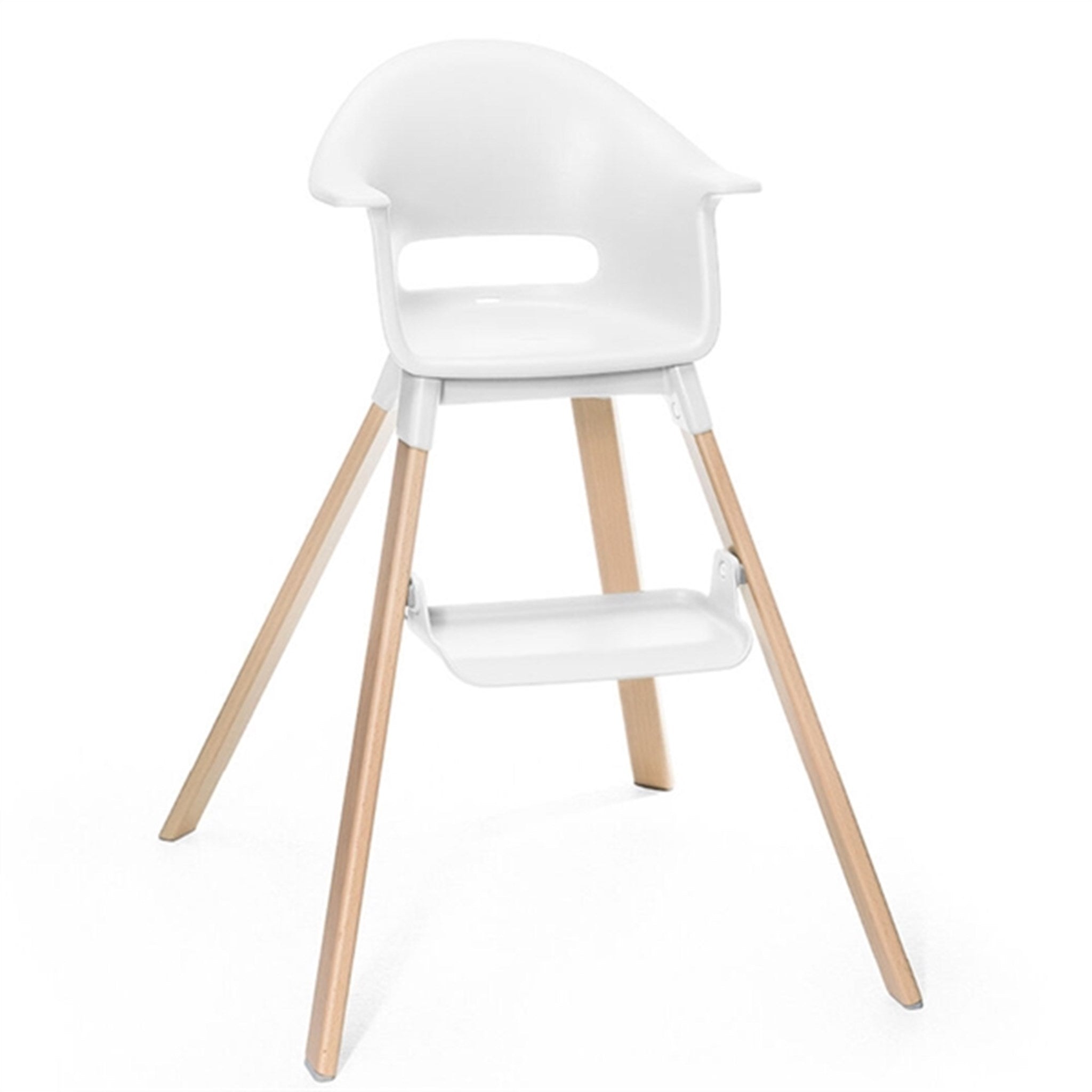 Stokke® Clikk™ High Chair White 3