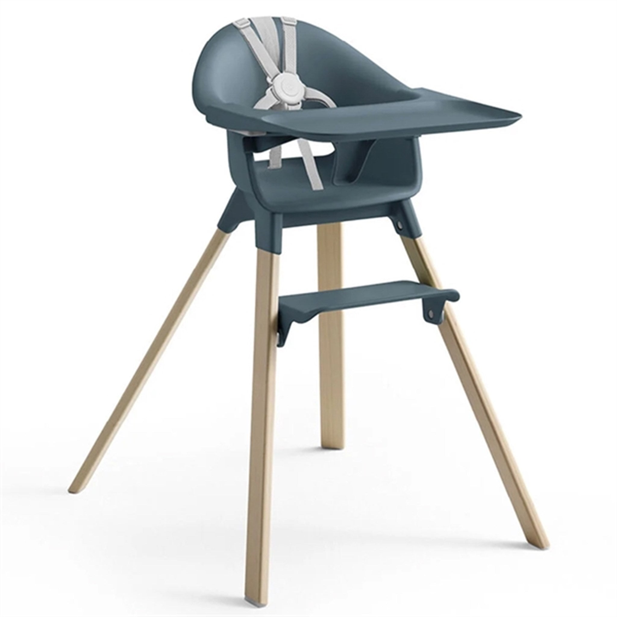 Stokke® Clikk™ High Chair Fjord Blue