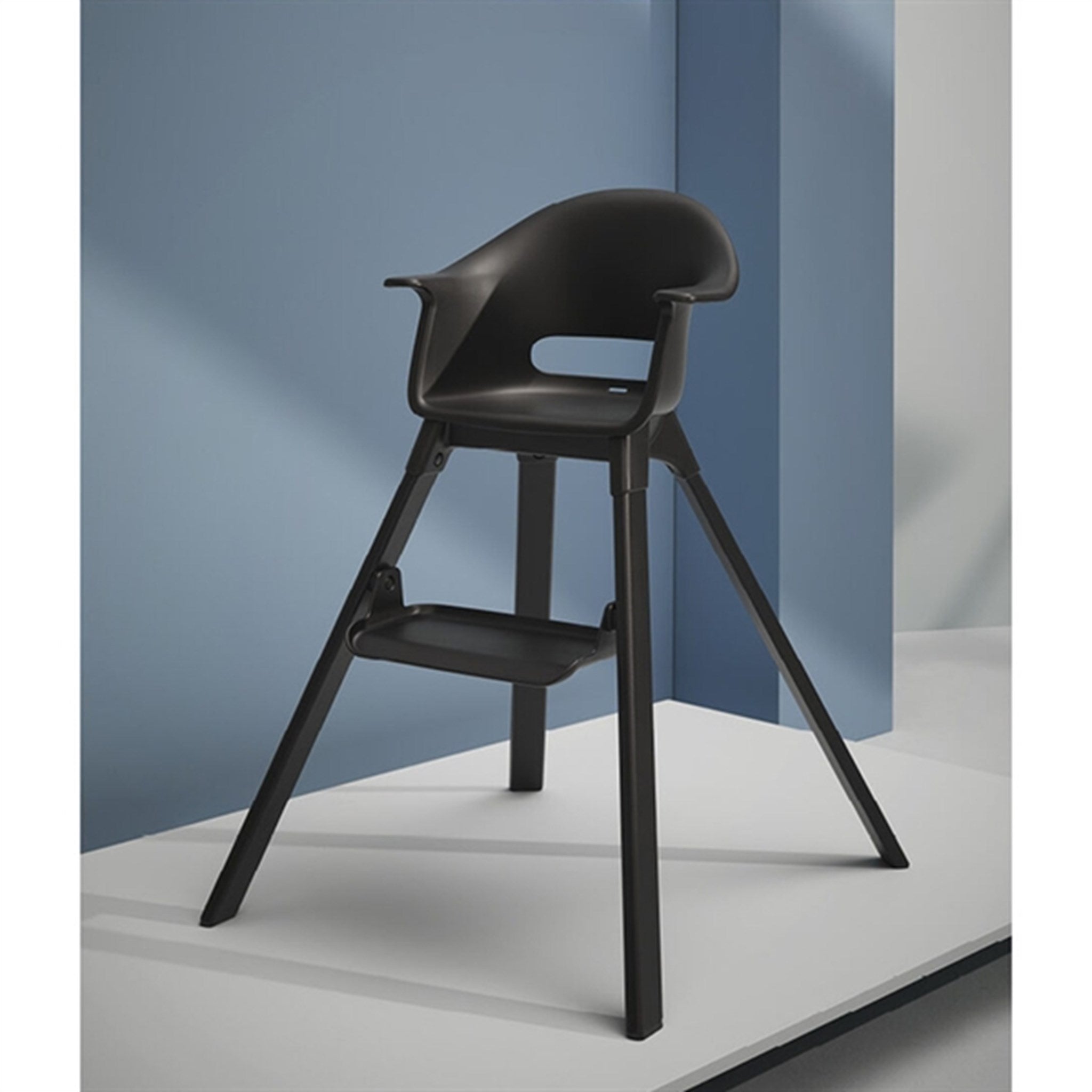 Stokke® Clikk™ High Chair Midnight Black 3