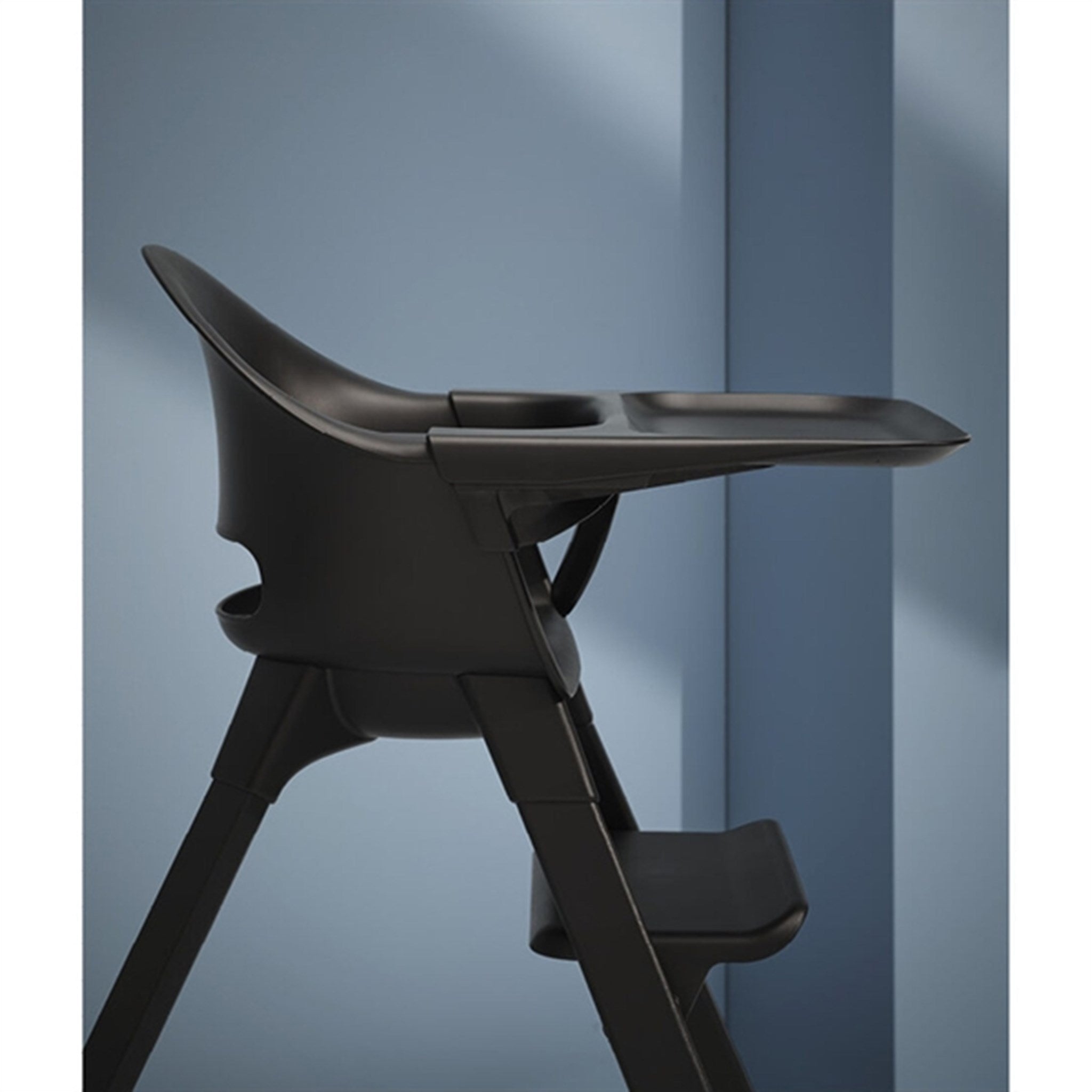 Stokke® Clikk™ High Chair Midnight Black 4