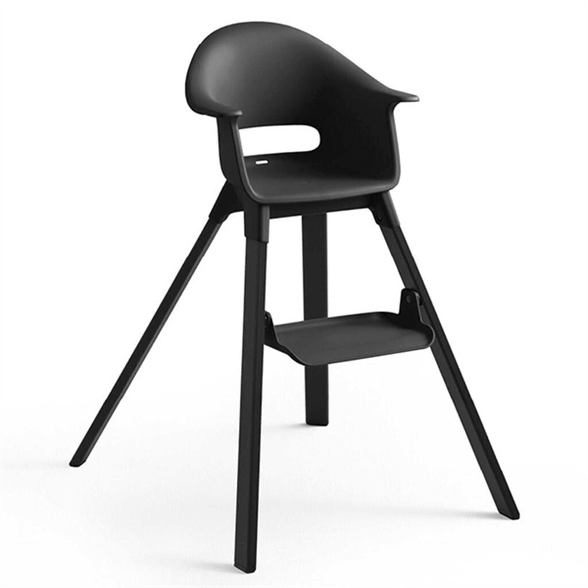 Stokke® Clikk™ High Chair Midnight Black 5