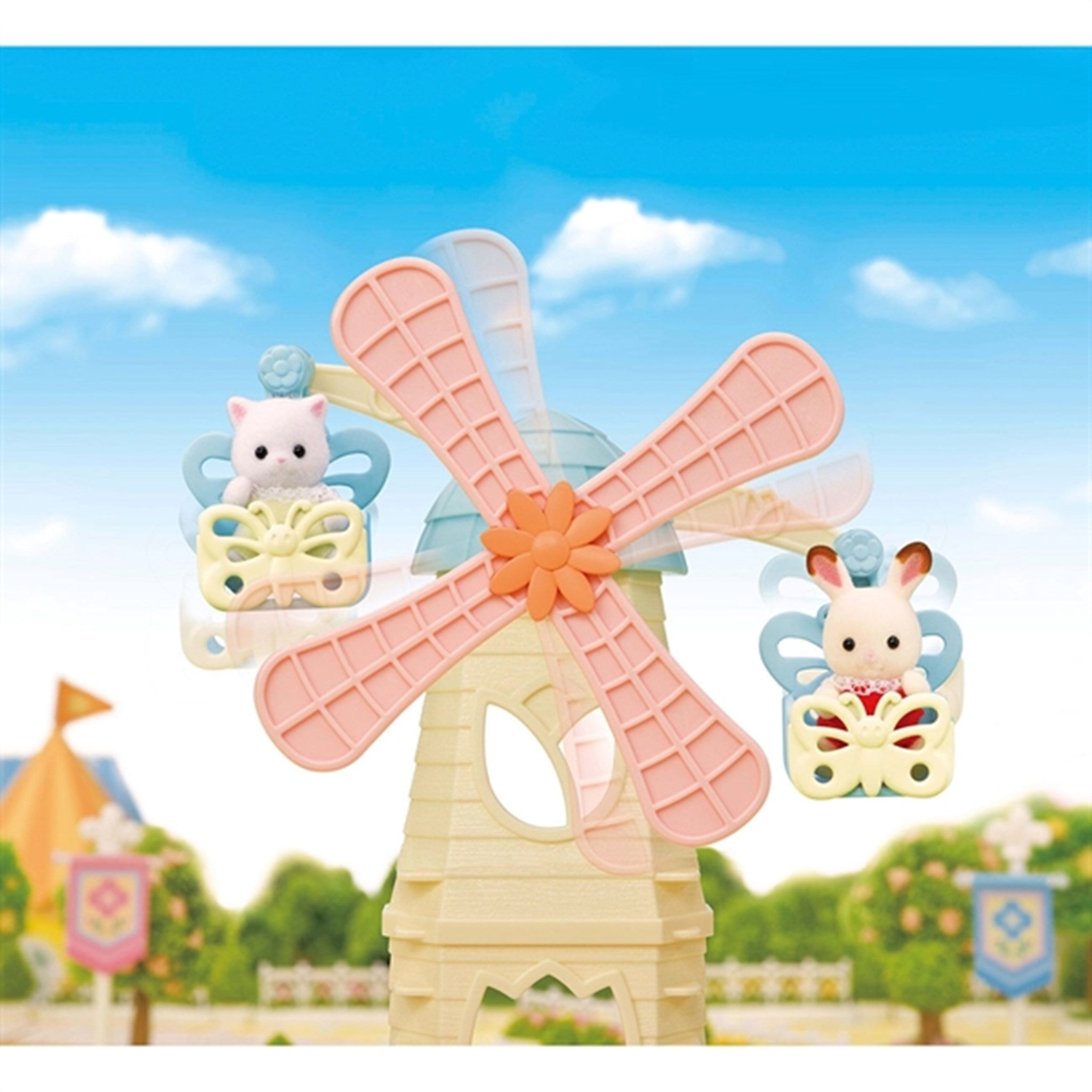 Sylvanian Families® Baby Windmill Park 6