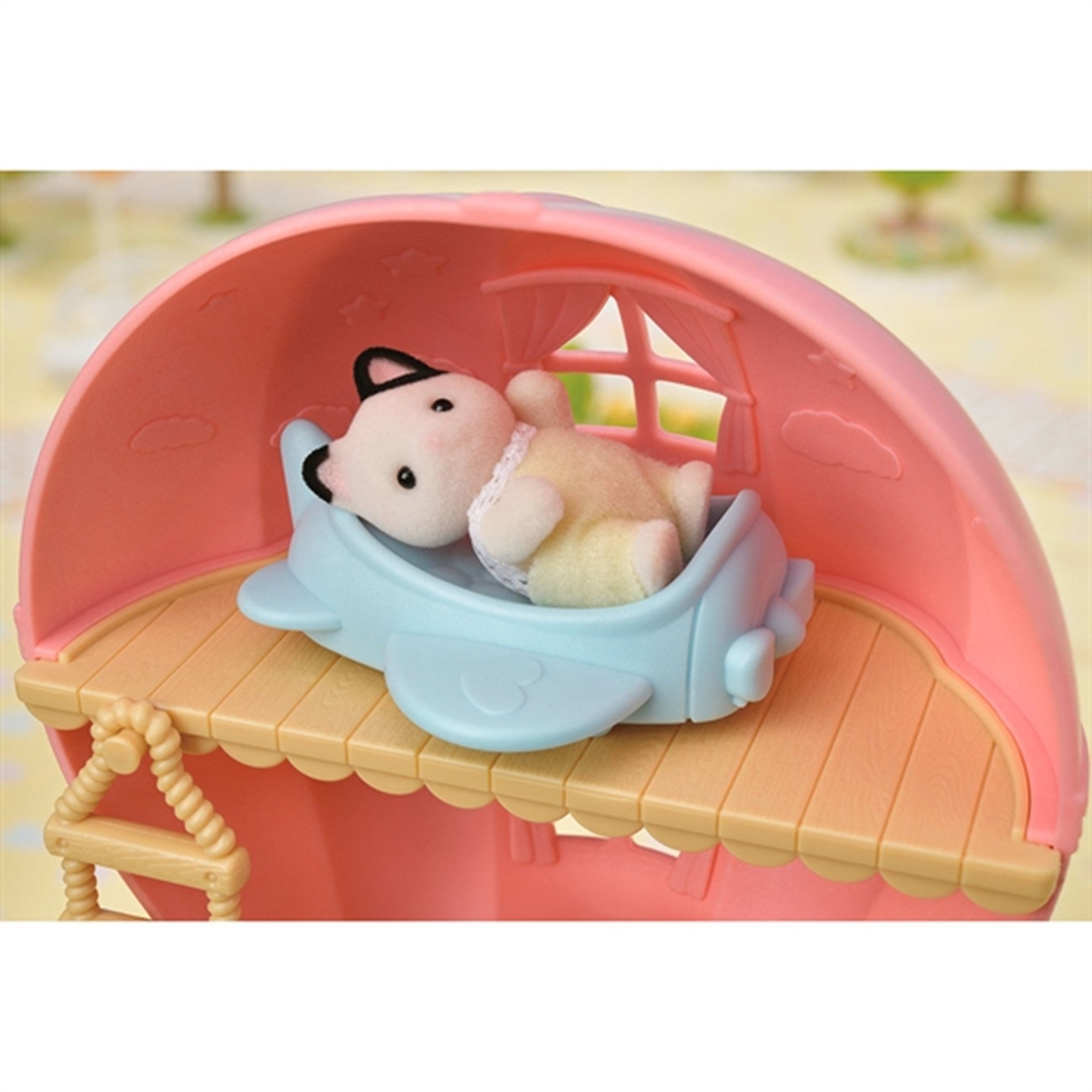 Baby Balloon Playhouse Sylvanian Families Luksusbaby Luksusbaby COM