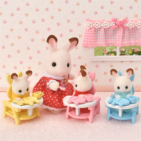 Sylvanian Families® Triplets Care Set