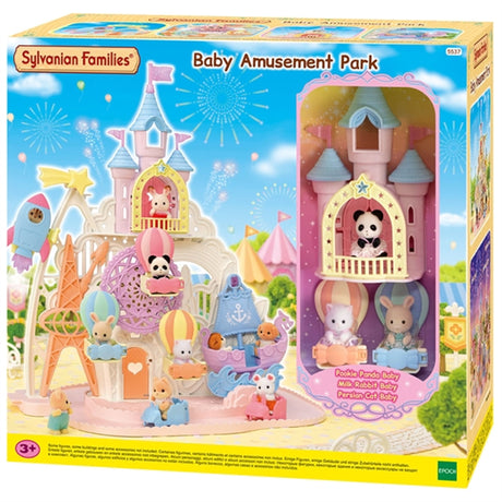 Sylvanian Families® Baby Amusement Park