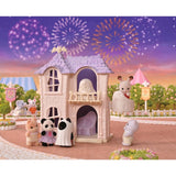 Sylvanian Families® Spooky Surprise House
