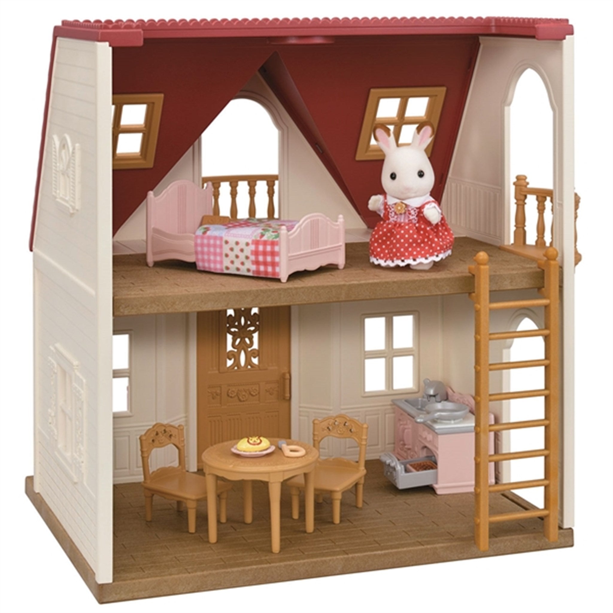 Sylvanian Families® Red Roof Cosy Cottage 9