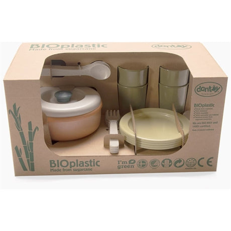 Dantoy Bio Dining Set