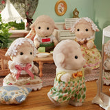 Sylvanian Families® Sheep Family