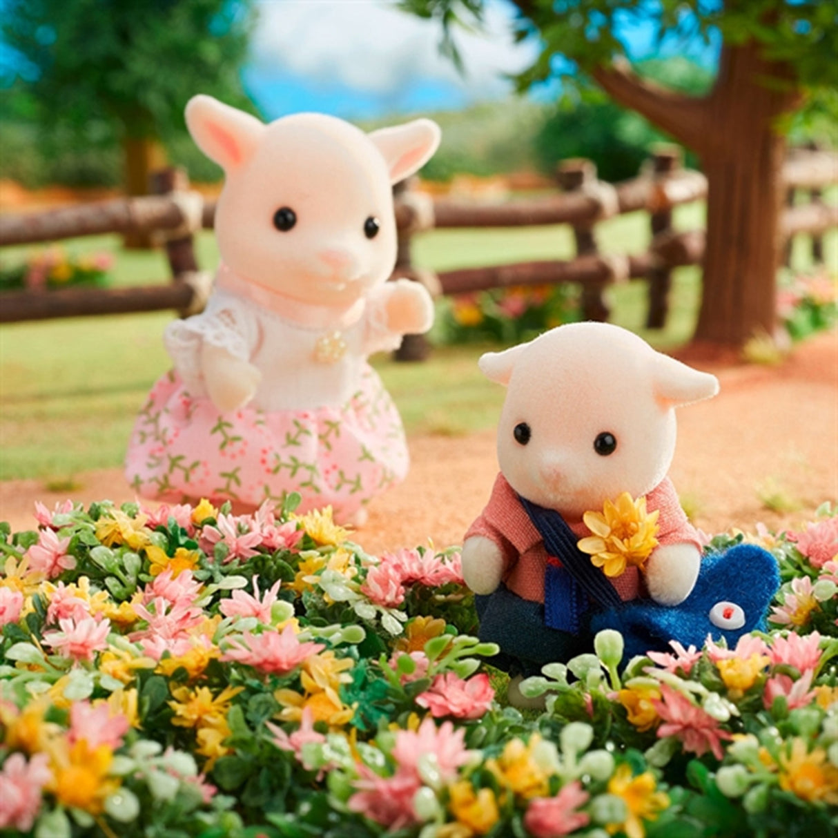 Sylvanian Families® Goat Family