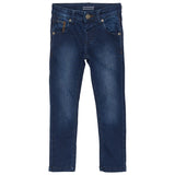 Minymo Dark Blue Denim Jeans Stretch Slim Fit NOOS