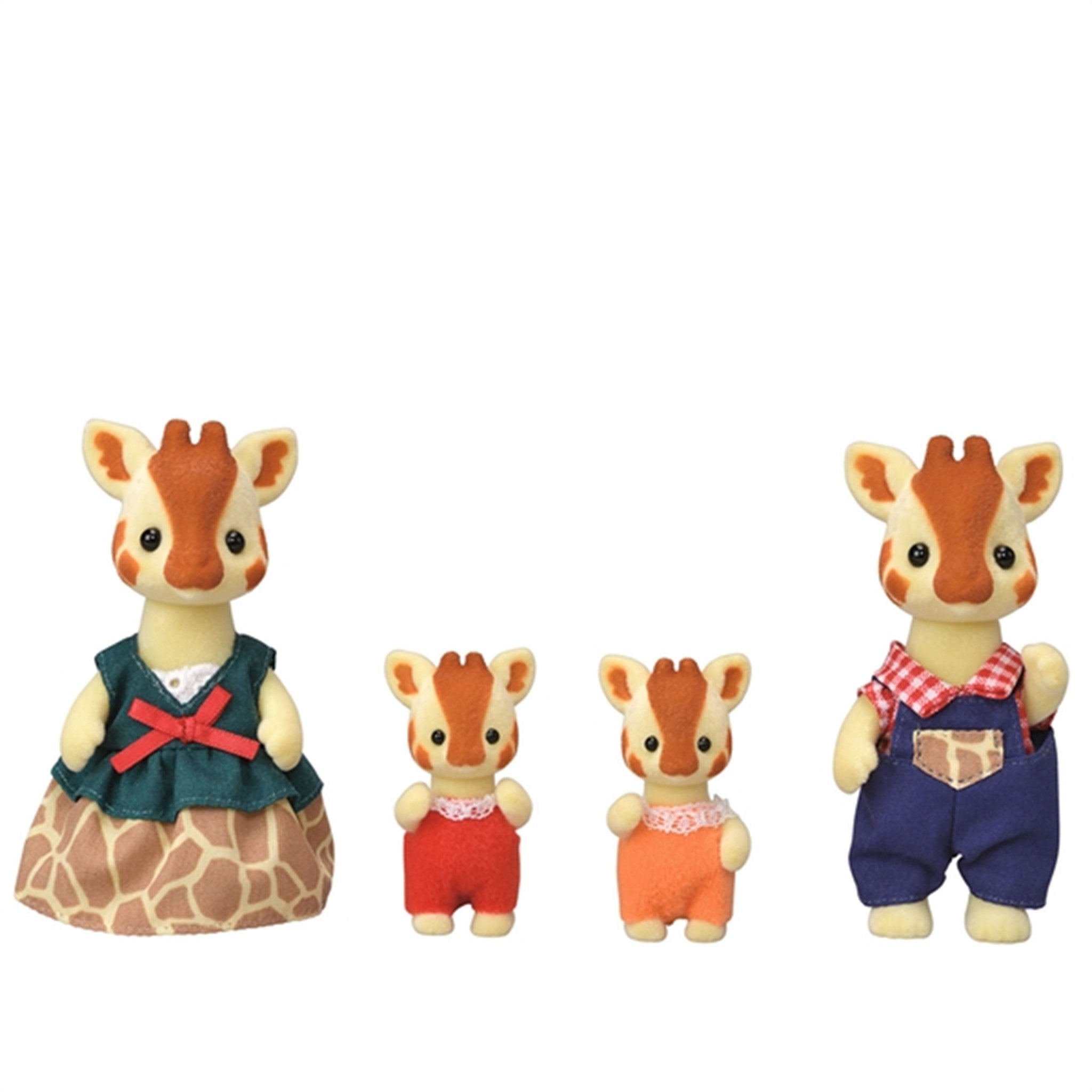 Sylvanian Families® Highbranch Giraffe Family 6