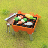 Sylvanian Families® BBQ Picnic Set Elephant Girl