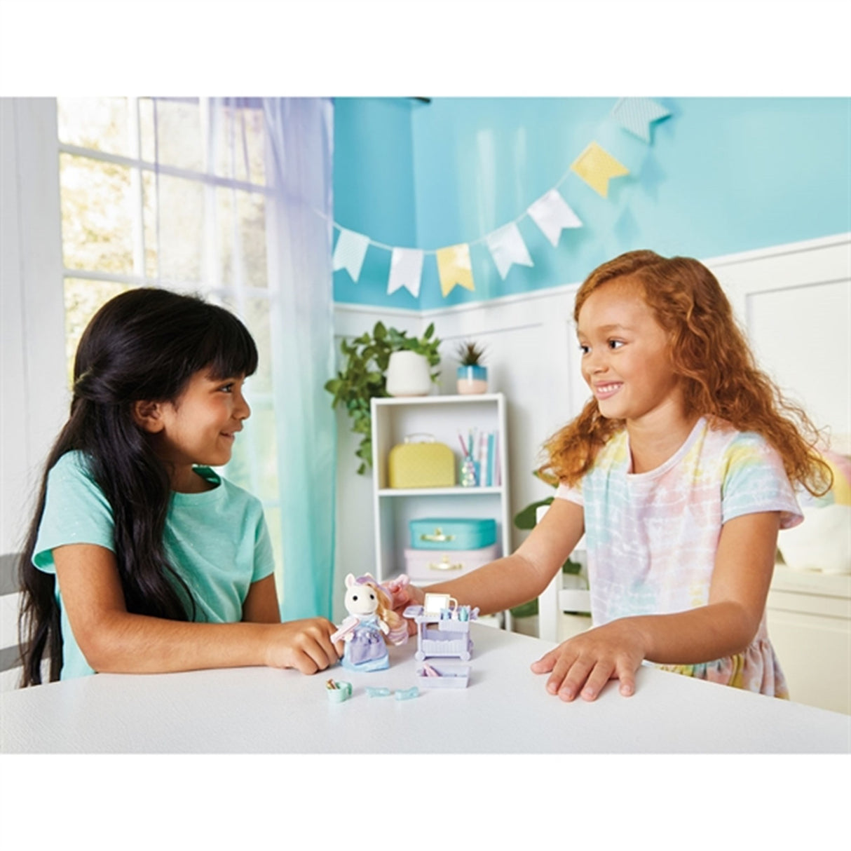 Sylvanian Families® Pony's Hair Stylist Set