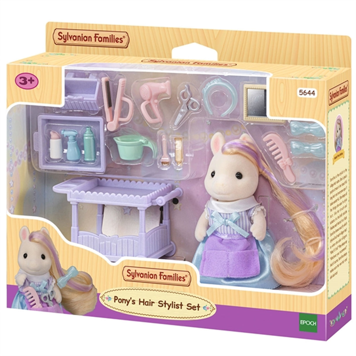 Sylvanian Families® Pony's Hair Stylist Set