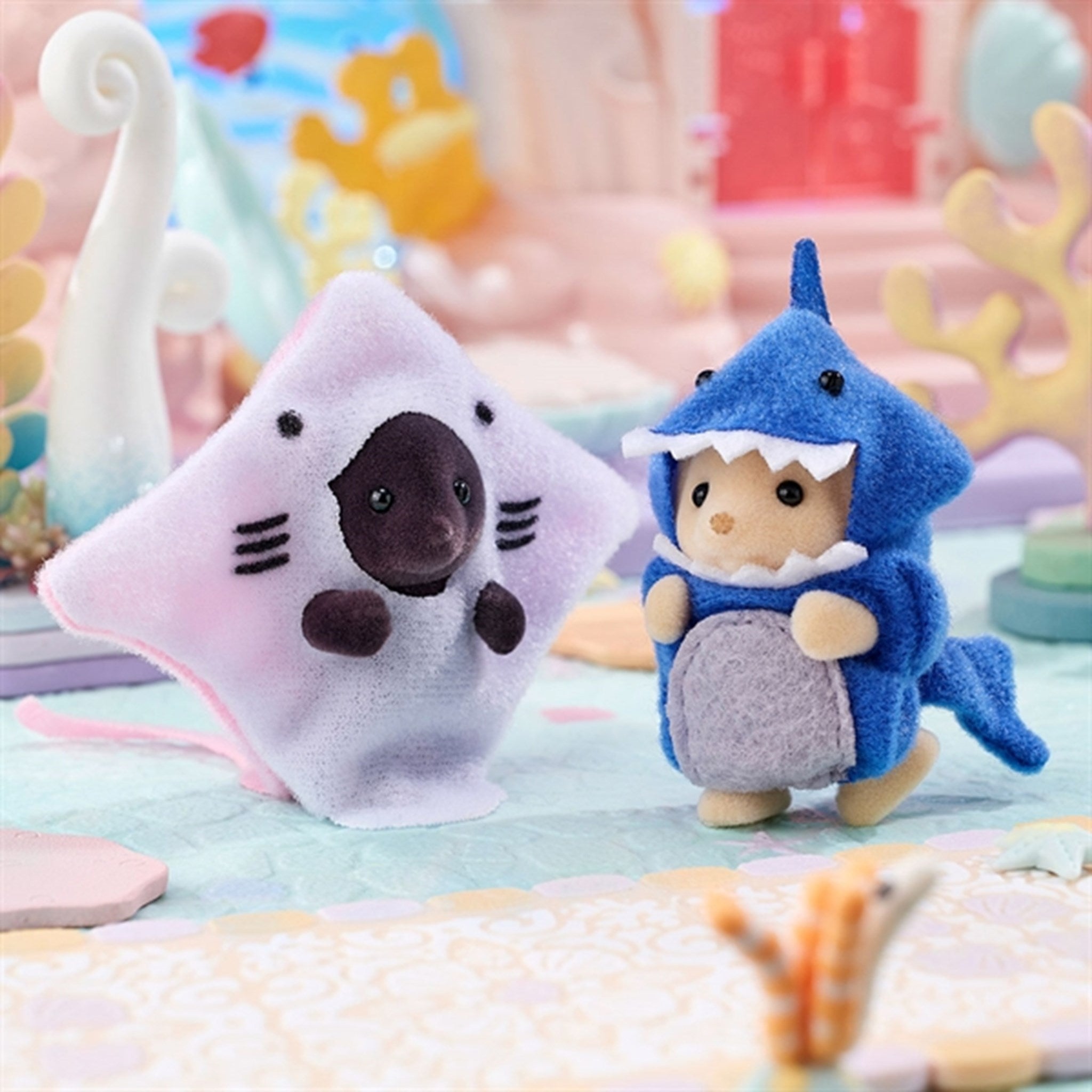 Sylvanian Families® Baby Duo – Under Water Friends 2
