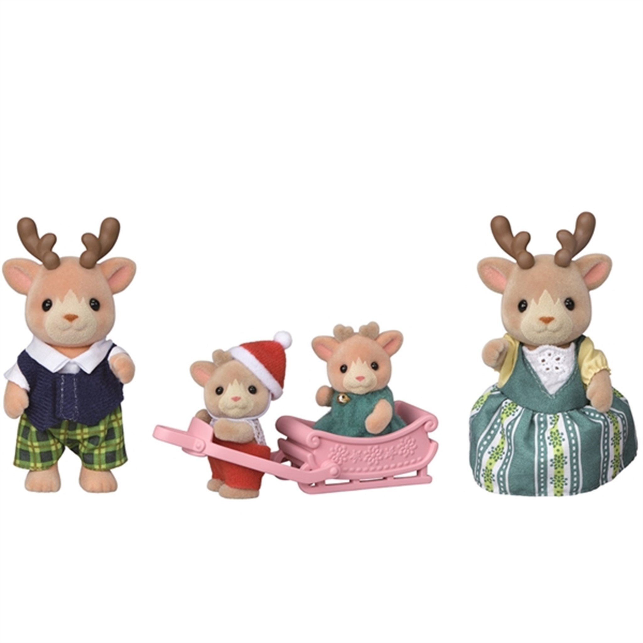 Sylvanian Families® Reindeer Family 3