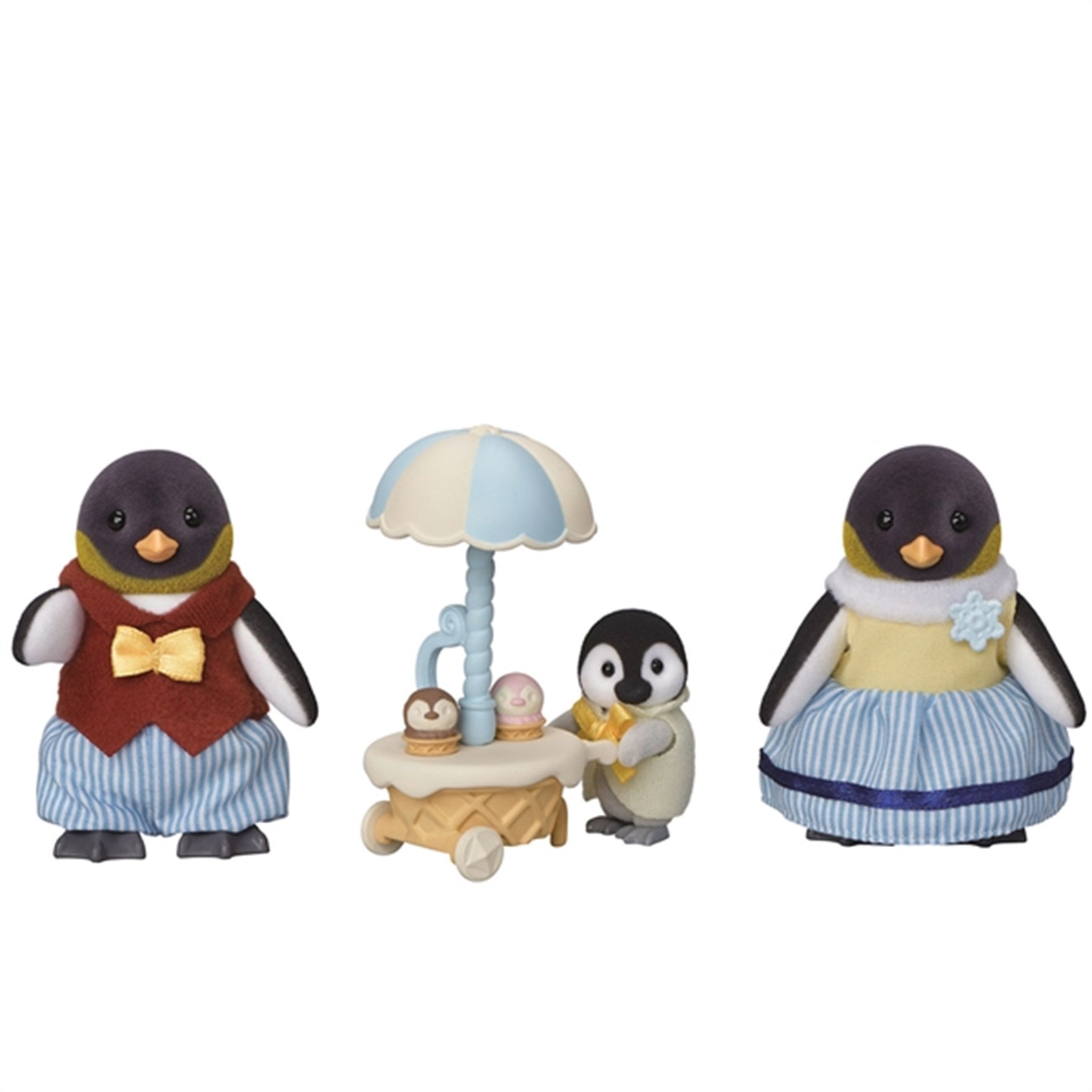 Sylvanian Families® Penguin Family 4