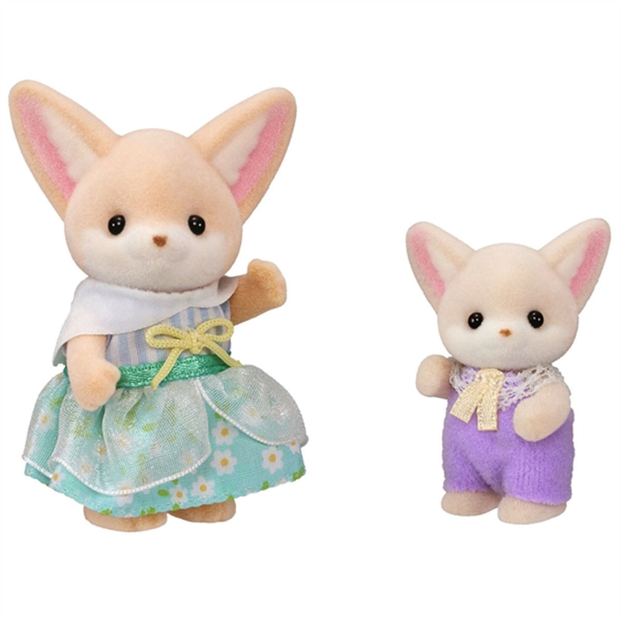 Sunny Picnic Set Fennec Fox Sister Baby Luksusbaby
