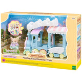Sylvanian Families® Floating Cloud Rainbow Train