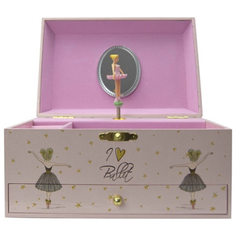 Pocket Money Jewelry Box