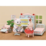 Sylvanian Families® Village Doctor Starter Set