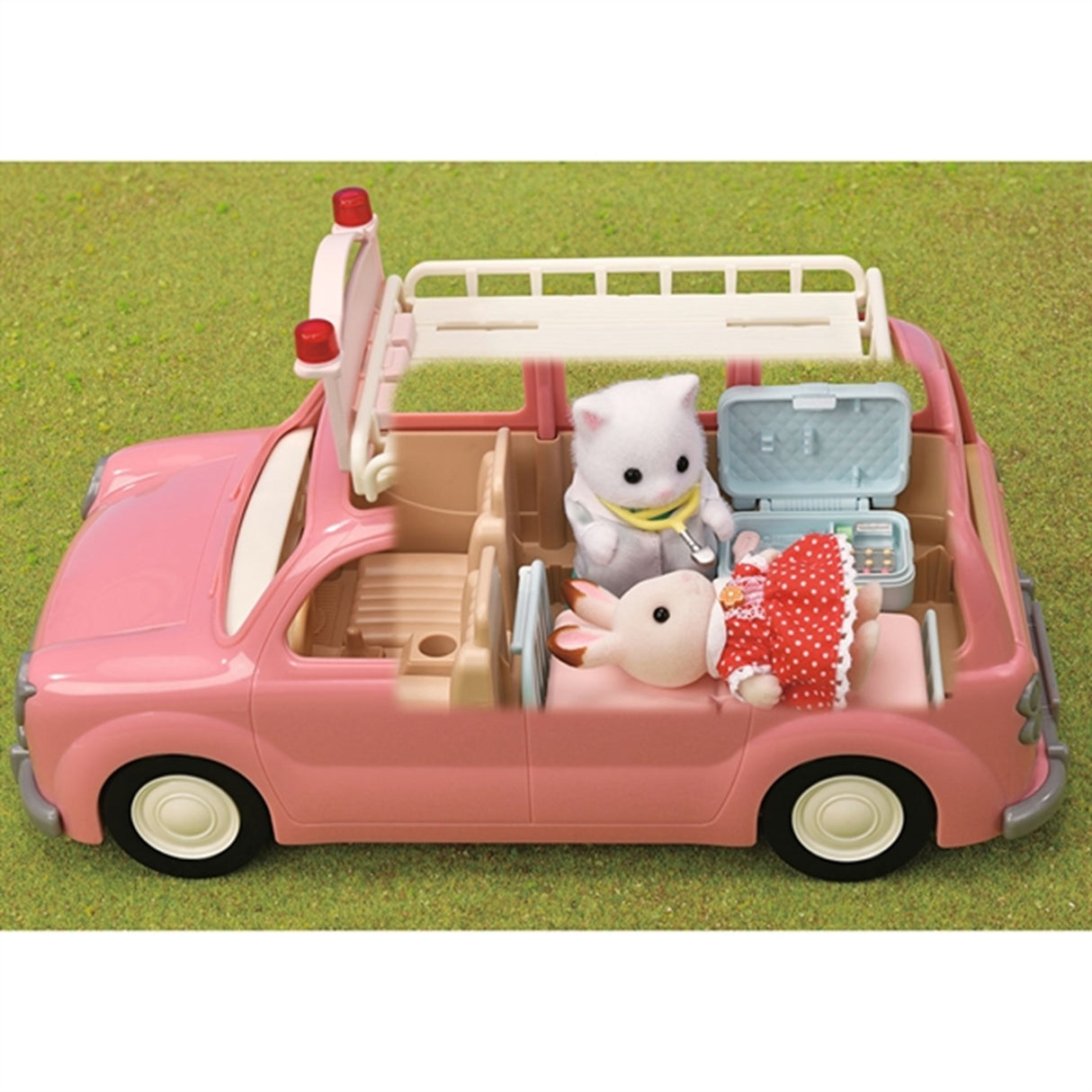 Sylvanian Families® Village Doctor Starter Set