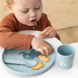 Done by Deer Foodie Mini Cup Elphee Blue