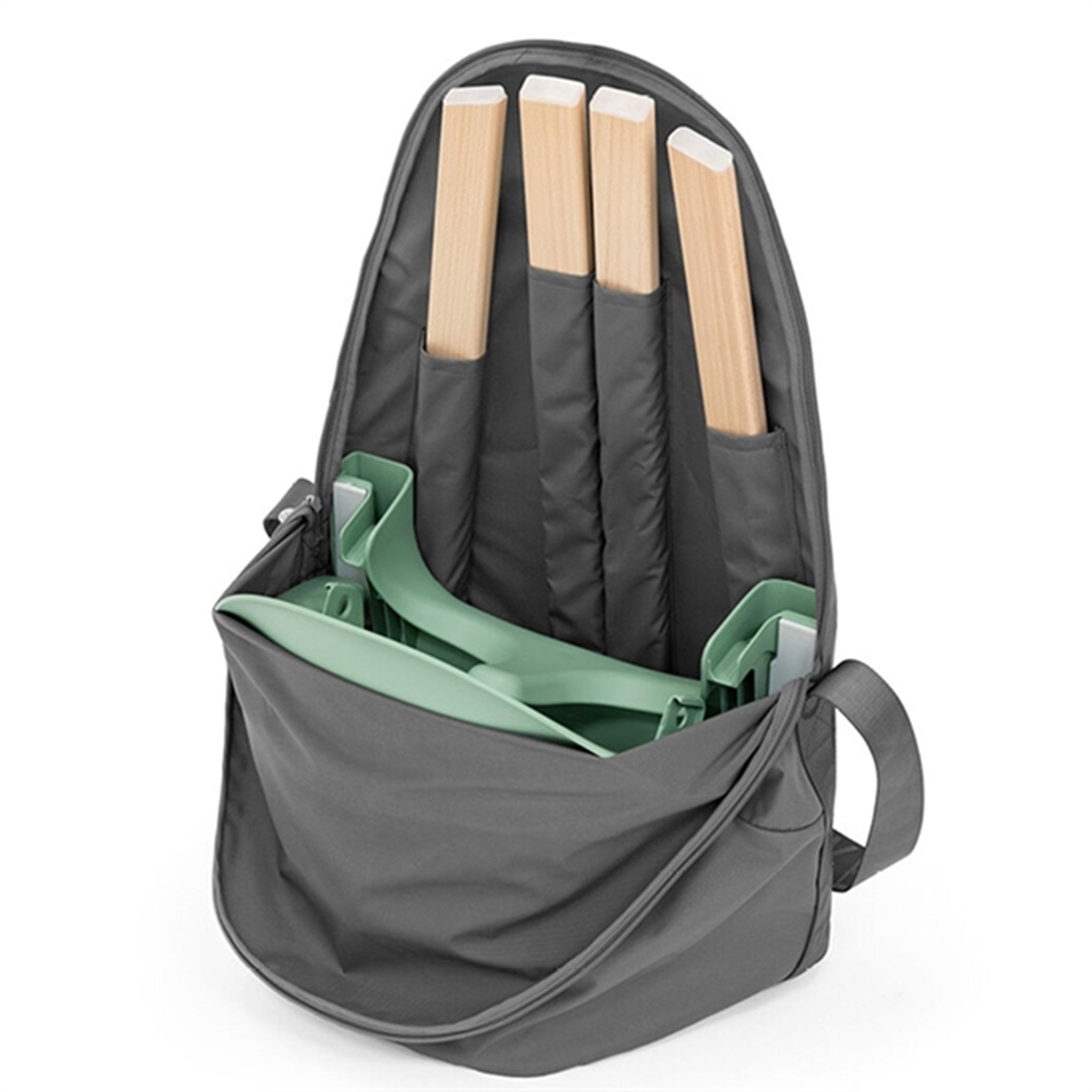 Stokke® Clikk™ Travel Bag Dark Grey 3