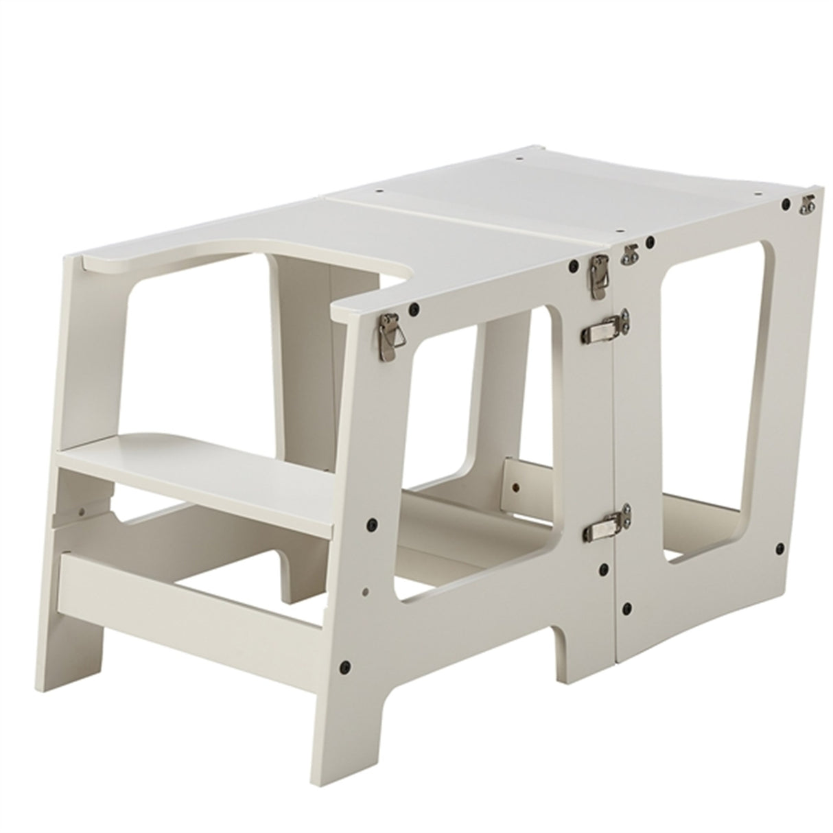 HEMMINGSEN Kids Maya Learning Tower White 6