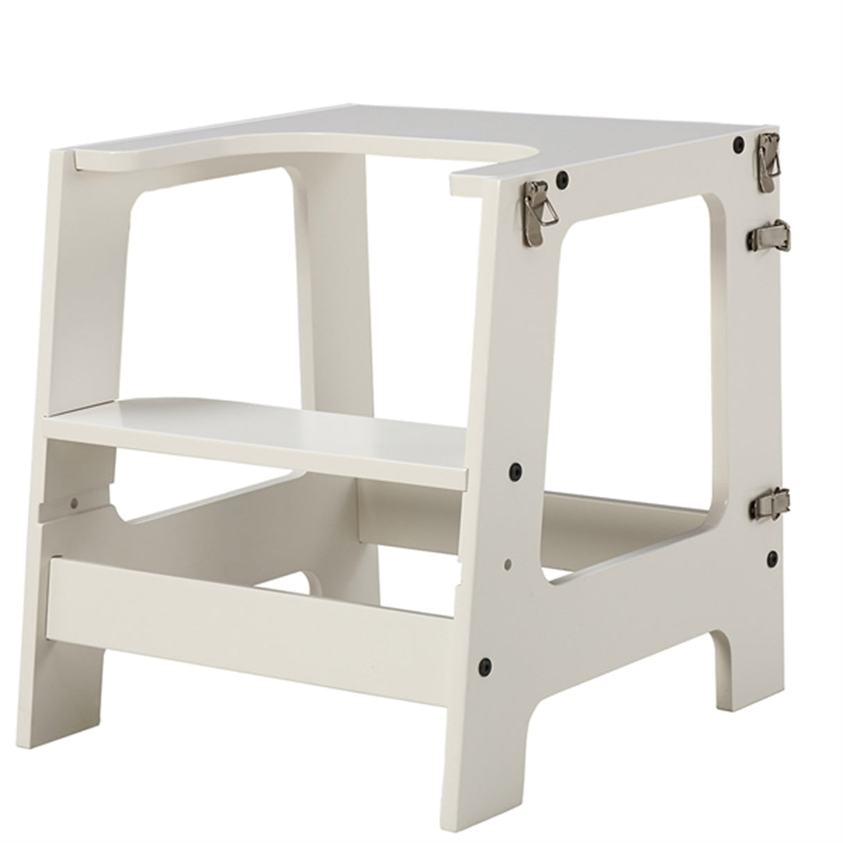 HEMMINGSEN Kids Maya Learning Tower White 7