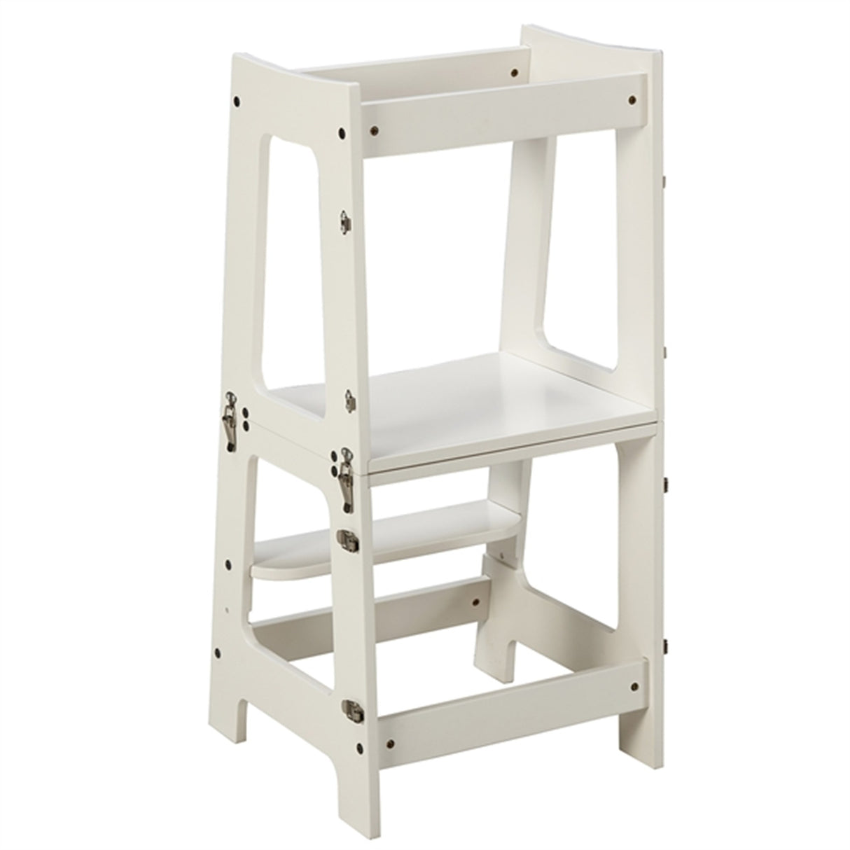 HEMMINGSEN Kids Maya Learning Tower White 9