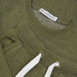 Minymo Dark Olive Sweat Set 2-pack NOOS 5