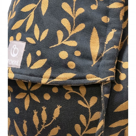 Stokke® Limas™ Carrier Floral Gold 2