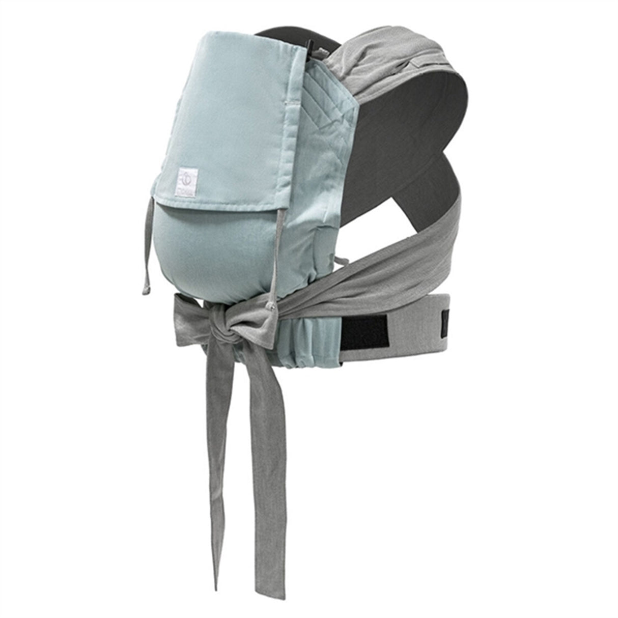 Stokke® Limas™ Carrier Turquoise Grey Melange